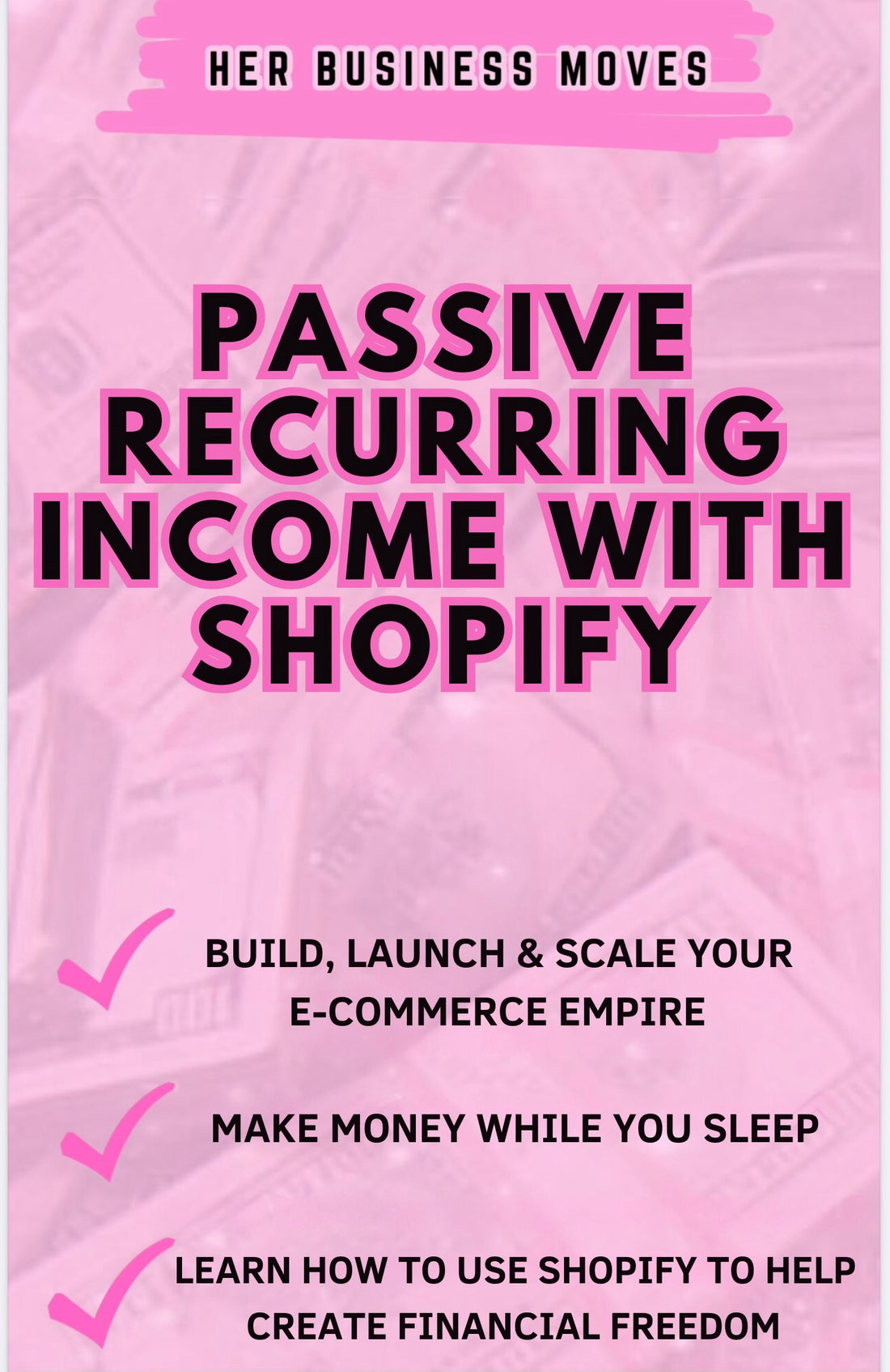 Passive Recurring Income with Shopify