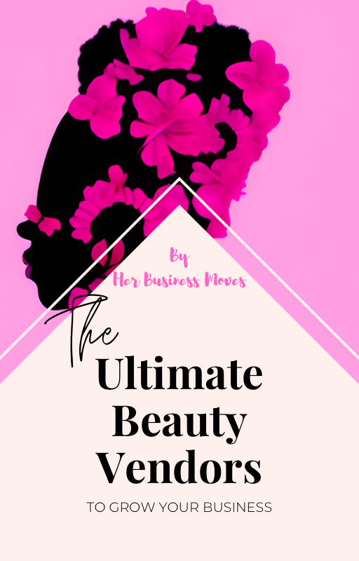 Beauty Vendors List