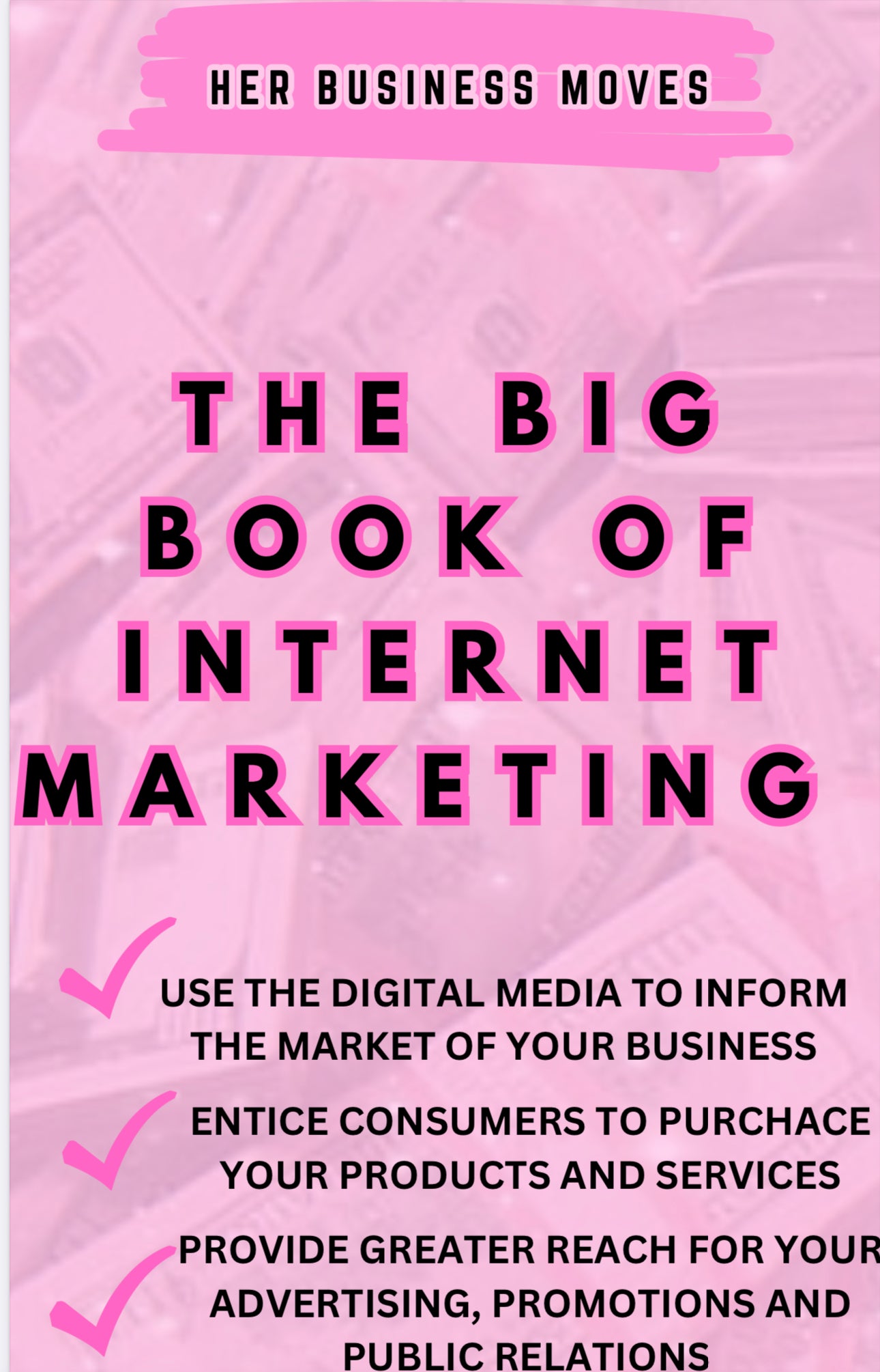 The Big Book of Internet Marketing