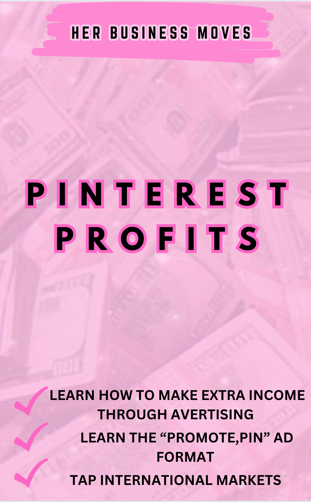Pinterest Profits