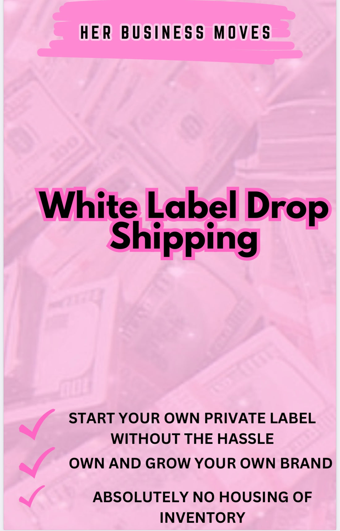 White Label Drop Shipping