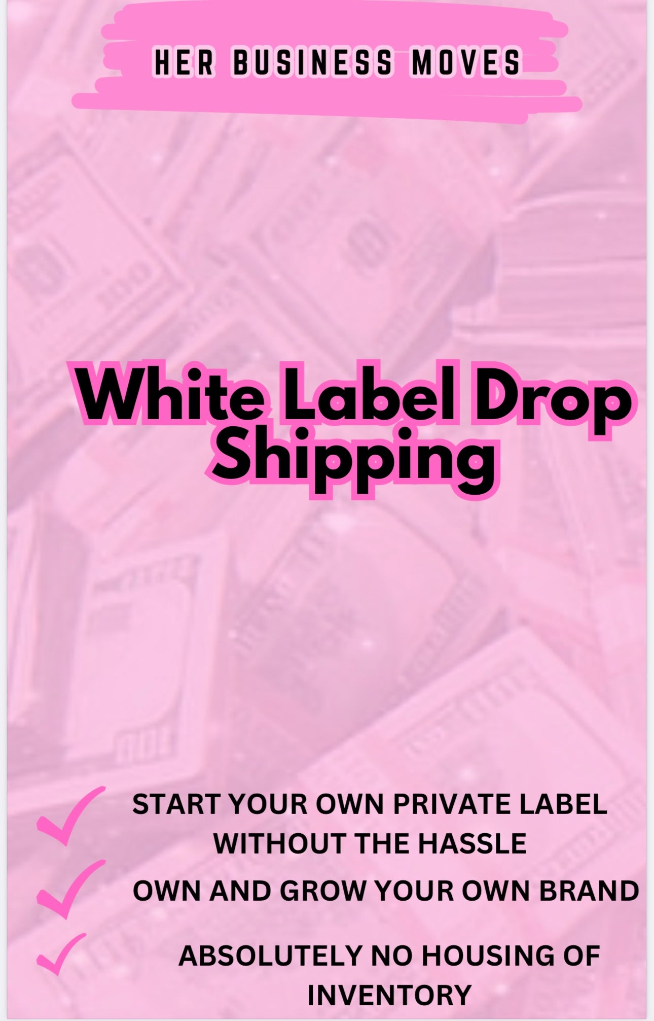White Label Drop Shipping