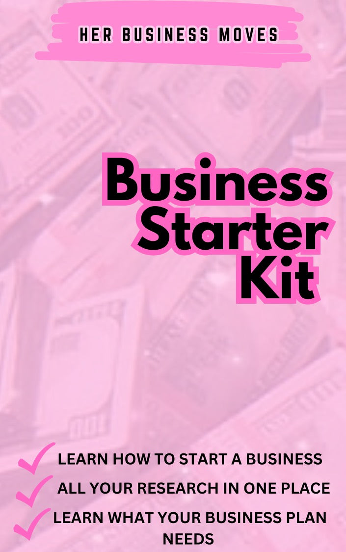 Business Starter Kit